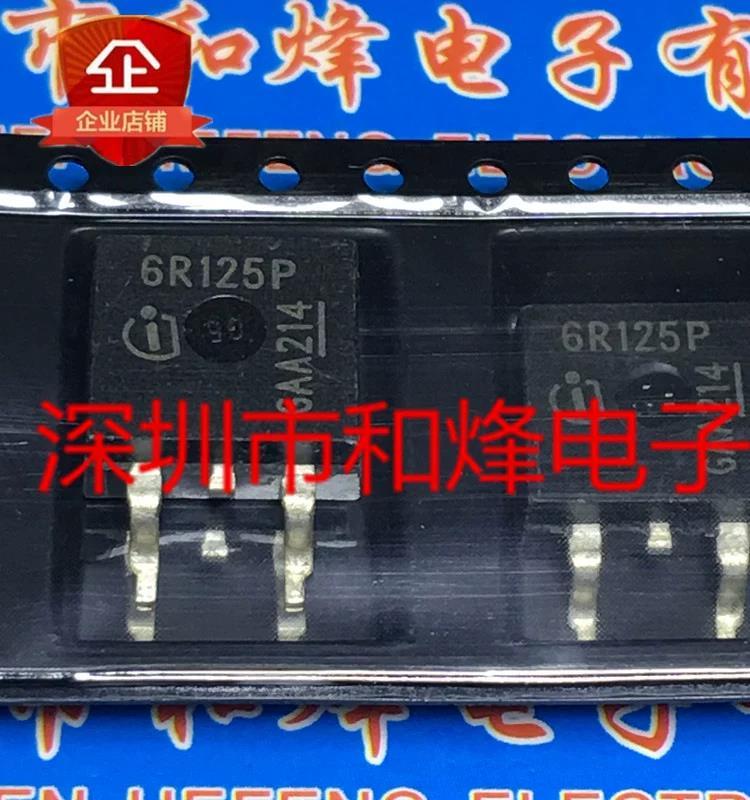 5 Miếng IPB60R125CP 6R125P TO-263 650V 16A