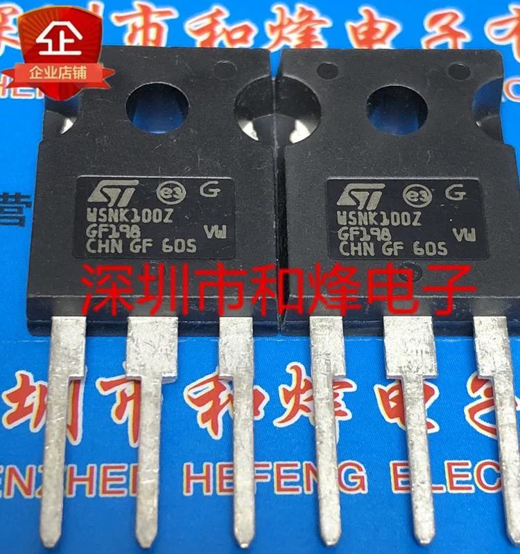 5 Cái W5NK100Z STW5NK100Z TO-247 1000V 3.5A