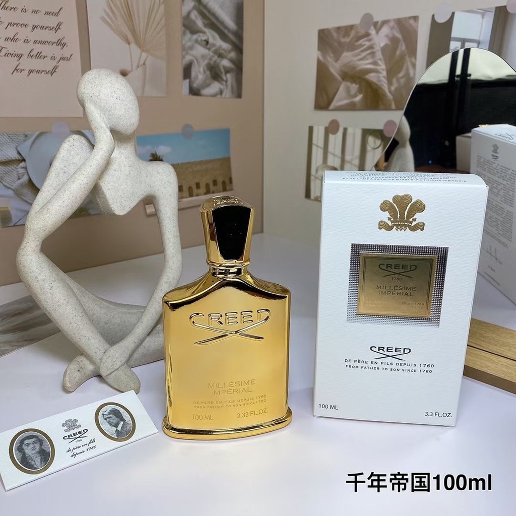 Sản phẩm mới Sản phẩm mới Chất lượng đặt hàng chính hãng / 50 Clyde Belief Millennium Empire Perfume
