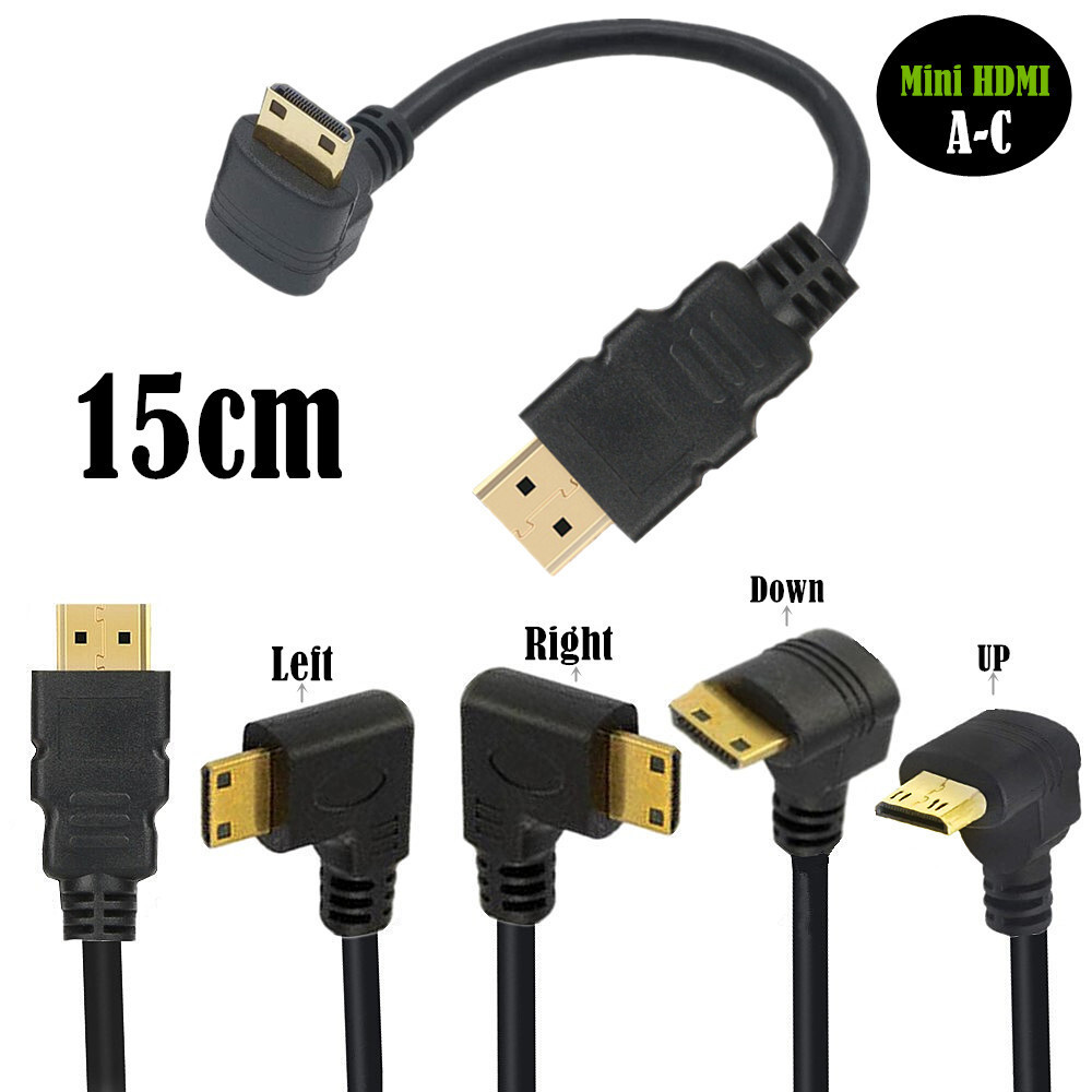 Camera cáp HDMI mini Thích hợp cho Taipower p85 Panel sang TV 1.4 hdmi sang cáp Mini HD