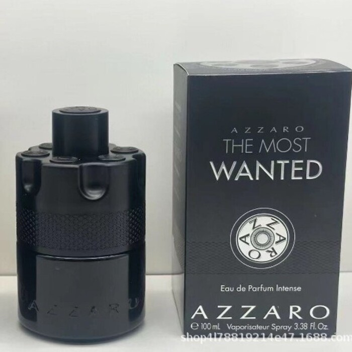 Nước Hoa Nam Azzaro The Most Wanted - Parfum Bán Chạy 2026