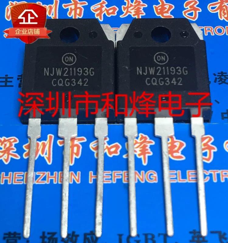 5 mảnh NJW21193G TO-3P 16A 250V