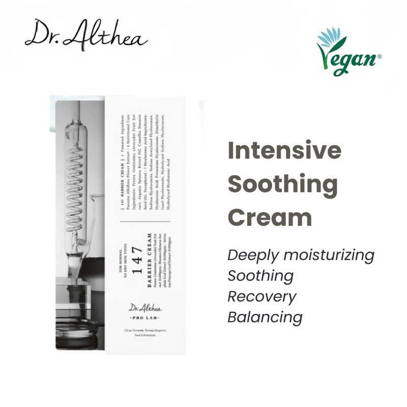 Dr.Althea 147 Barrier Cream 50ml