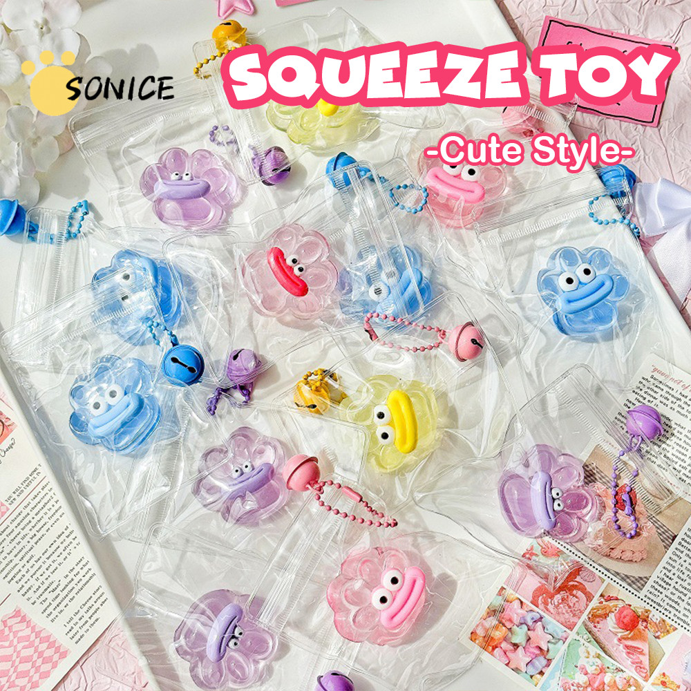 Cat Paw Squishy Đồ chơi Squishy Kawaii Fufu Squishies dễ thương, Đồ chơi thần tài siêu mềm, Đồ chơi 