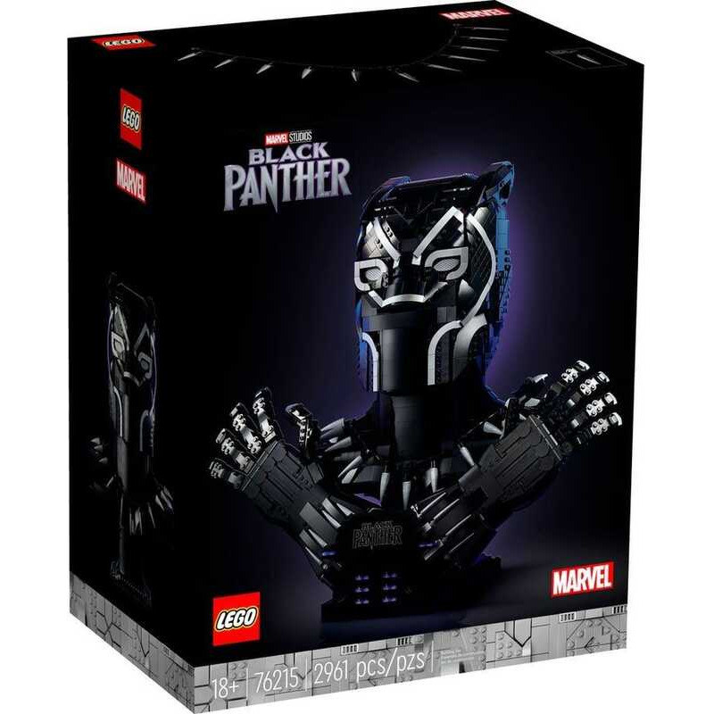 LEGO Siêu Anh Hùng 76215 Black Panther