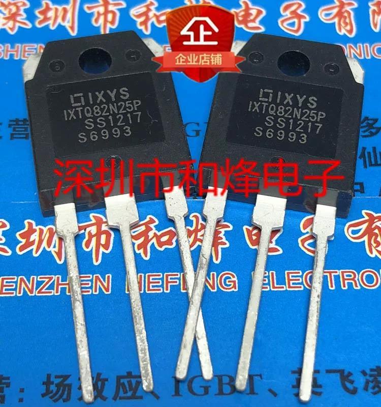 5 Mảnh IXTQ82N25P TO-3P MOS 250V 82A