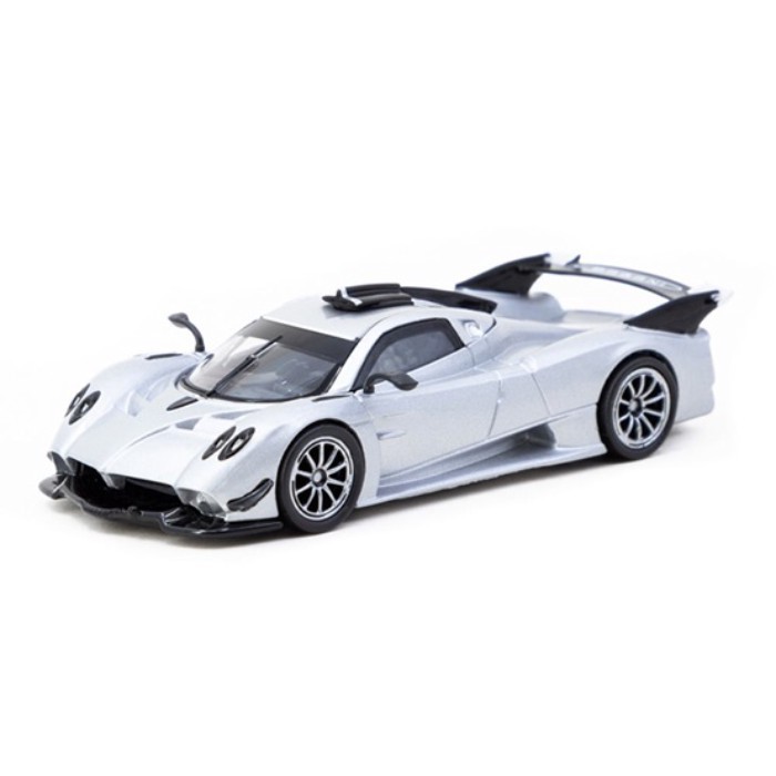 Phiên Bản Xe Model 1 / 64 TARMAC Pagani Huayra R Satin Hợp Kim Xe Mô Hình