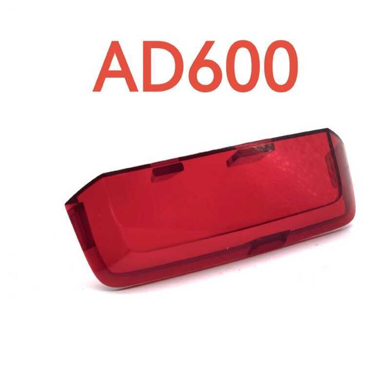 Thích hợp cho Godox AD600 AD600B Nắp Đỏ AD600 BM Shell Phụ Kiện Máy Ảnh Phụ Kiện Ánh Sáng