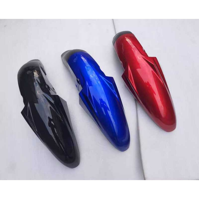 Thích hợp cho phụ kiện xe máy chiến đấu nhẹ GA150 GR150 Tấm chắn bùn phía trước Chắn bùn Mũ lốp trướ