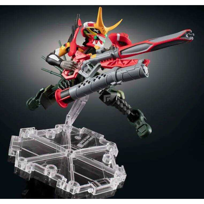 (Sản phẩm Mecha làm sẵn) BANDAI NXEDGE STYLE EVA-02