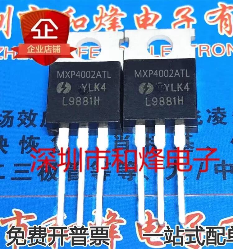 5 mảnh MXP8004AT TO-220 MOS 80V 200A