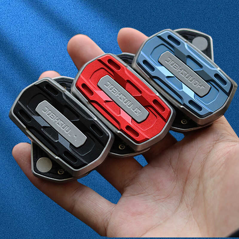 Âm Thanh Điều Chỉnh Dĩa Edc Đẩy Thương Hiệu Không Giới Hạn Pop Coin Fidget Spinner Công Nghệ Đen Đồ 