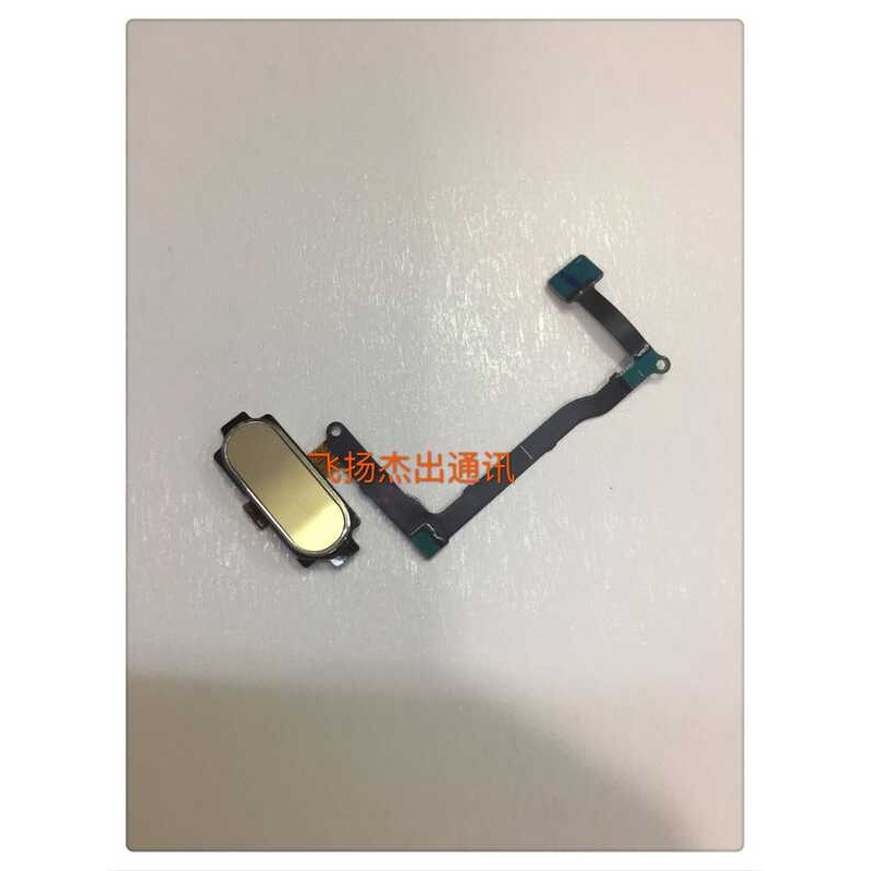 Thích hợp cho Samsung Note5 N920F N9200 N9208 Nút trả lại Lắp ráp cáp vân tay tại nhà