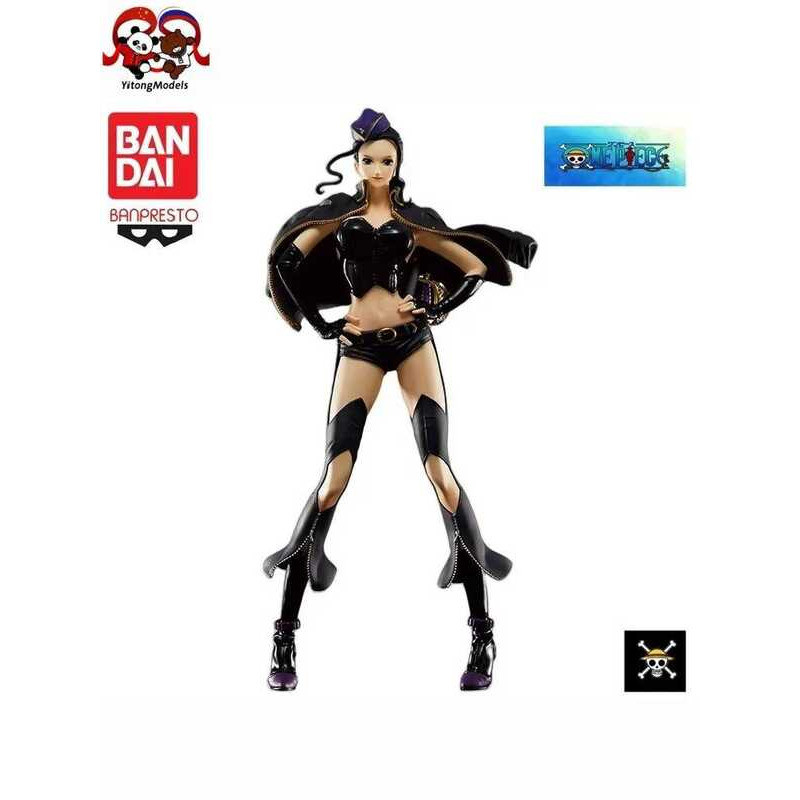 BANDAI One Piece: Flag Diamond Ship Nico Robin - Mã:B Figure