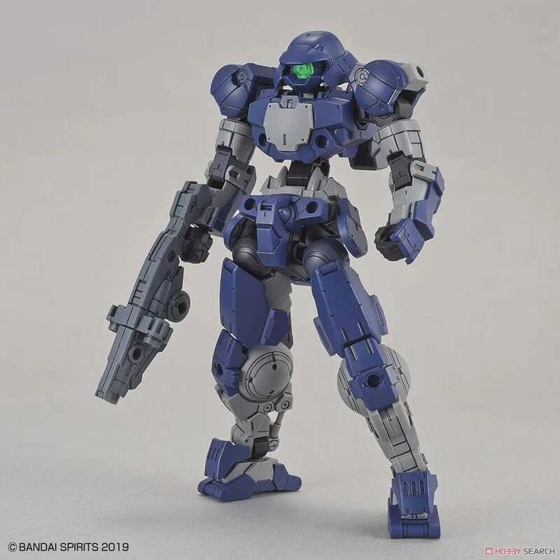 Mô Bandai 30MM 1/144 bEXM-21 RABIOT NAVY.Lắp ráp đồ chơi mô hình