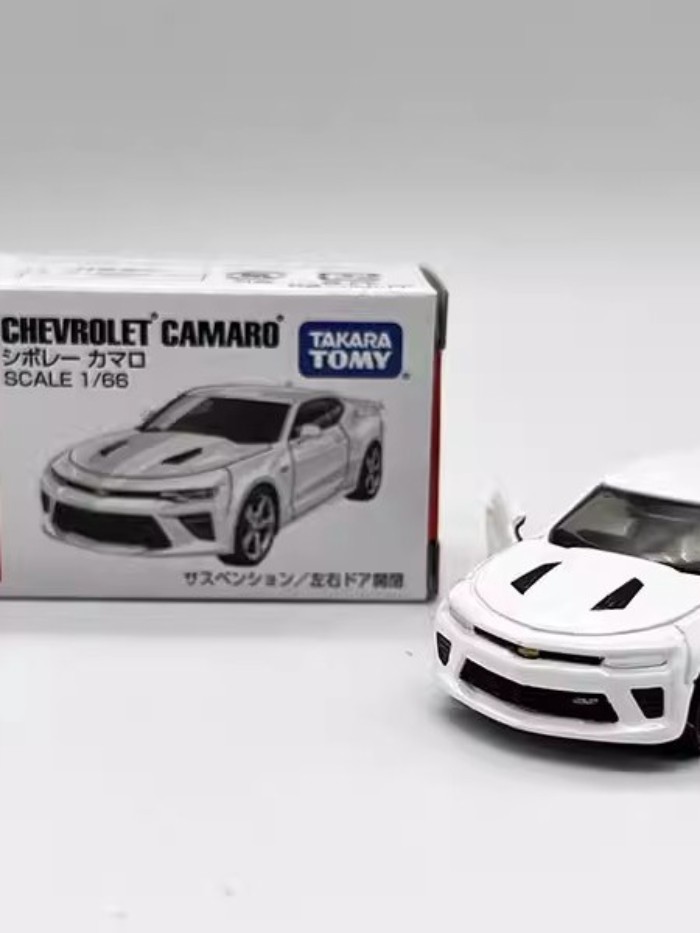 Mẫu In Hình TOMY A0-04 Domeka 1 64 Chevrolet CAMARO CAMARO Mẫu Xe Thể Thao Phiên Bản Châu Á