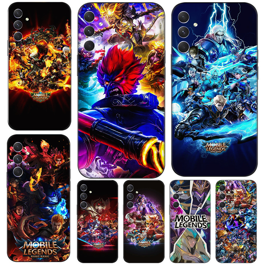 Ốp điện thoại mềm bằng nhựa TPU màu đen cho Samsung J4 J6 J8 Plus hoặc Prime J2 J5 J7 Prime Core J73