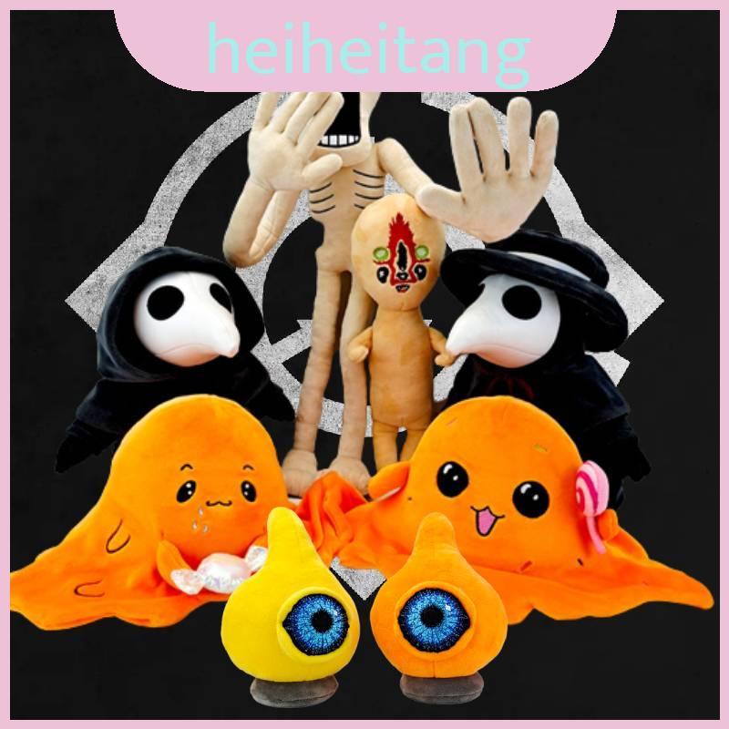 Bộ sưu tập đồ chơi cổ điển Scp173 sang trọng