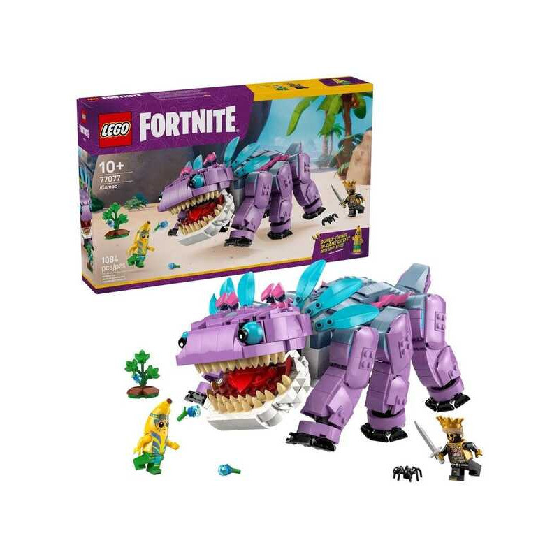 Bộ lắp ráp LEGO Fortnite 77077 Clombo