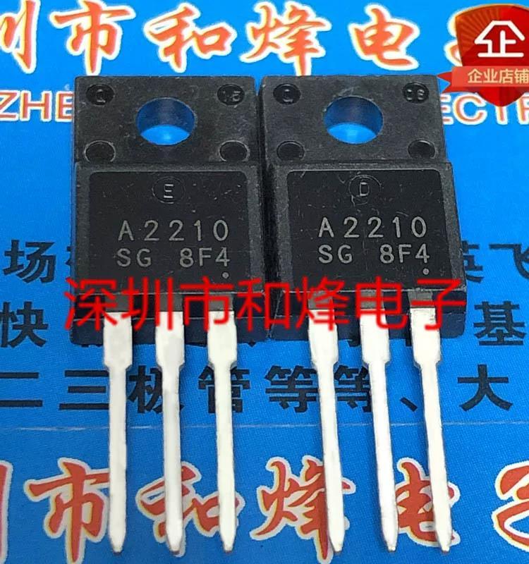 5 Mảnh 2SA2210 A2210 TO-220F