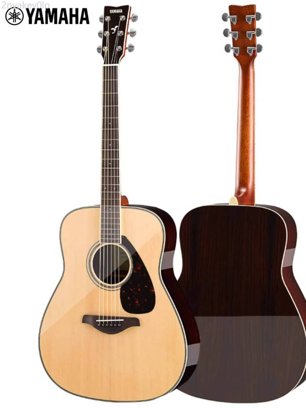 [VIP] Yamaha FG800 FG830, dân gian, hát và chơi FS820 850, Guitar điện acoustic
