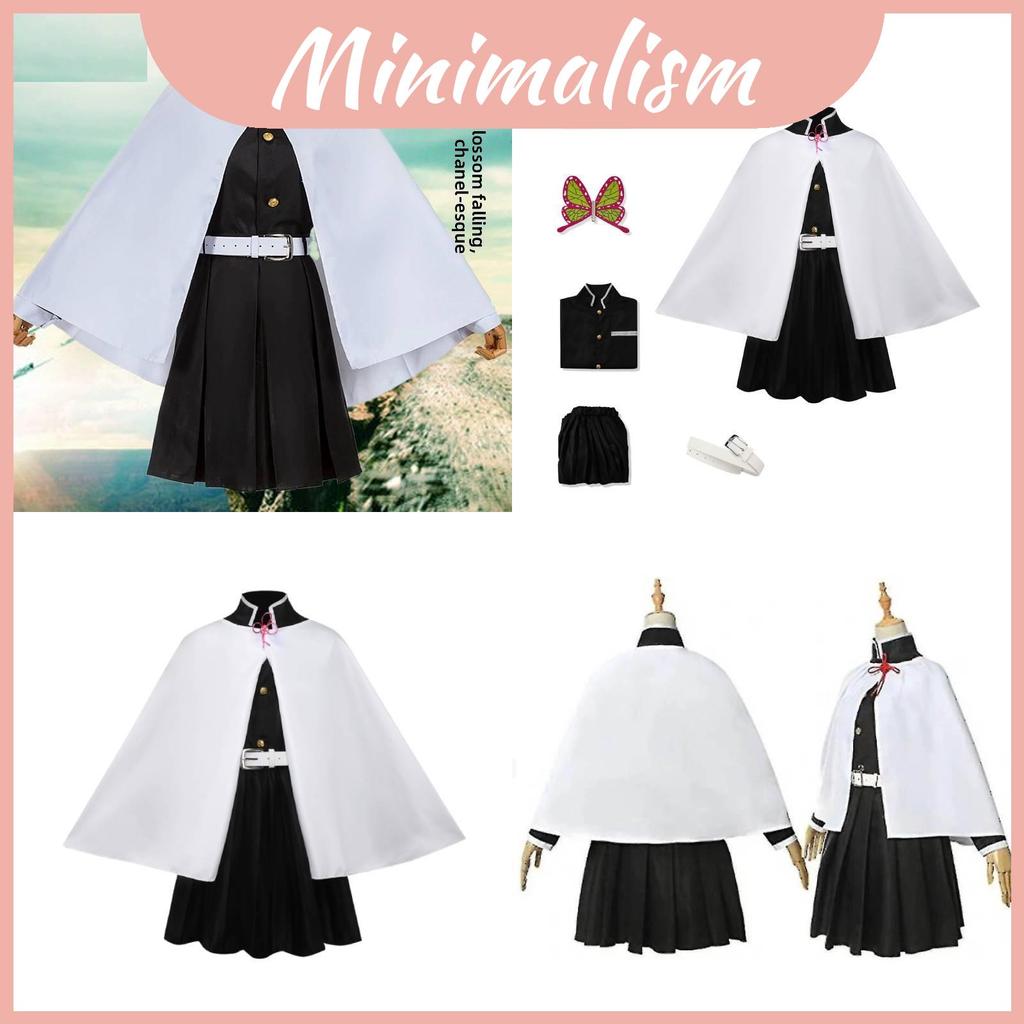 Slayer Demon Kimetsu No Yaiba Tsuyuri Kanao Cosplay Đính Với Phong Cách Thường Ngày Cho Sự Kiện Trườ