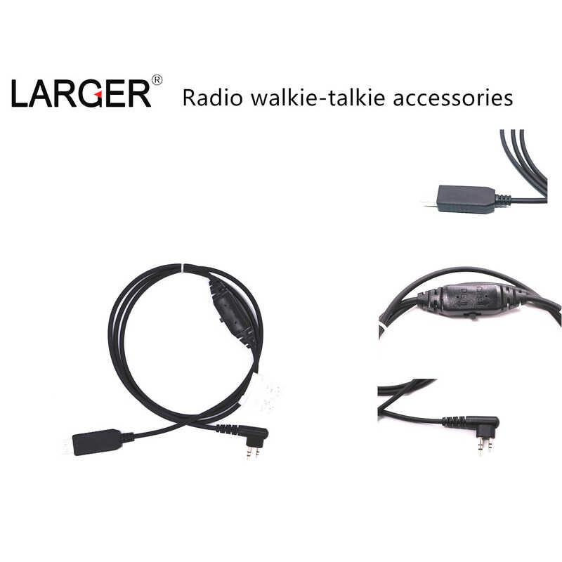 Thích hợp cho dòng tần số viết Hytera / Hytera Walkie-Talkie TD580 TD5 PD5 Dòng lập trình PC76