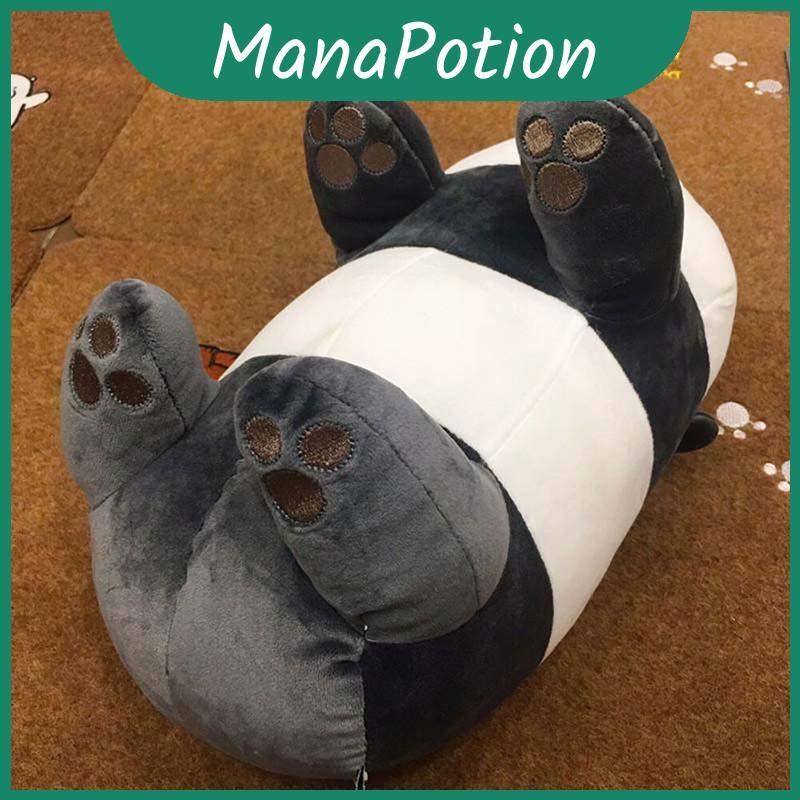 We Bare Whisperical Bears Ice Bear Đồ chơi sang trọng Gối nhồi bông dễ thương và ấm cúng