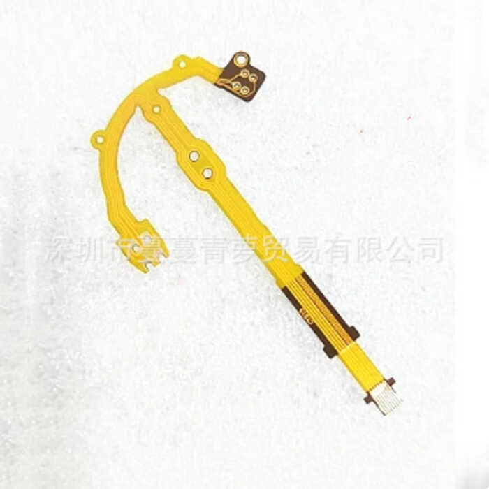 Thích hợp cho Sima 12-24mm 12-24mm F4 Art Canon Port Lens Aperture Wire Cáp phẳng