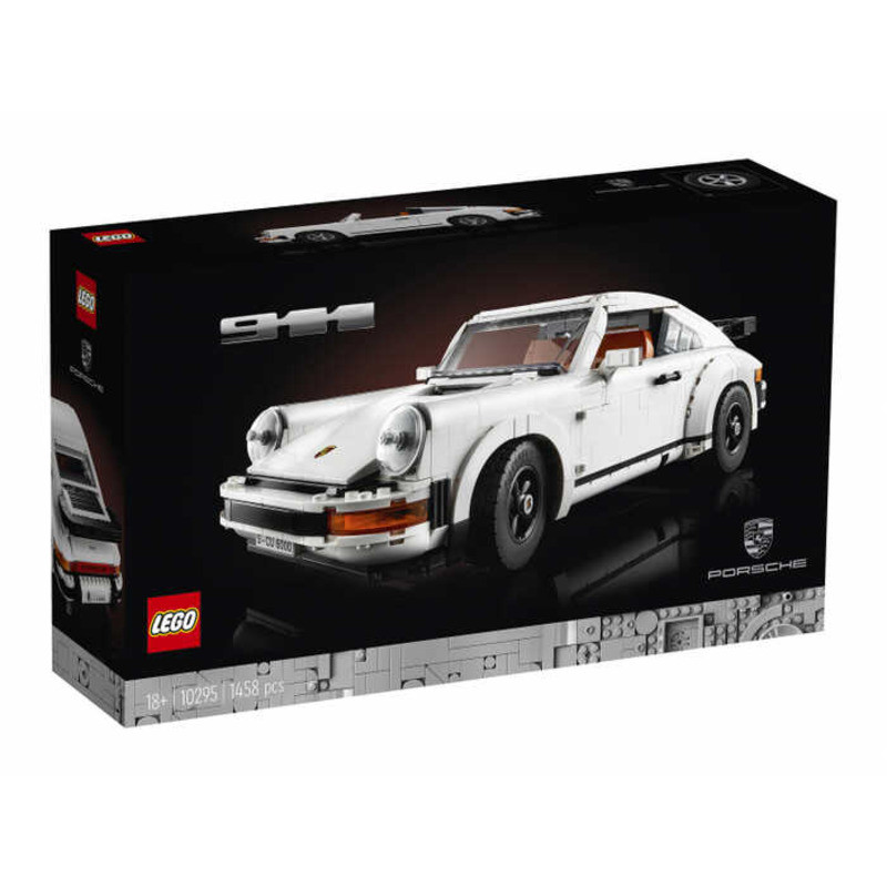Bộ đồ chơi lắp ráp, Lego Porsche 911 sưu tầm