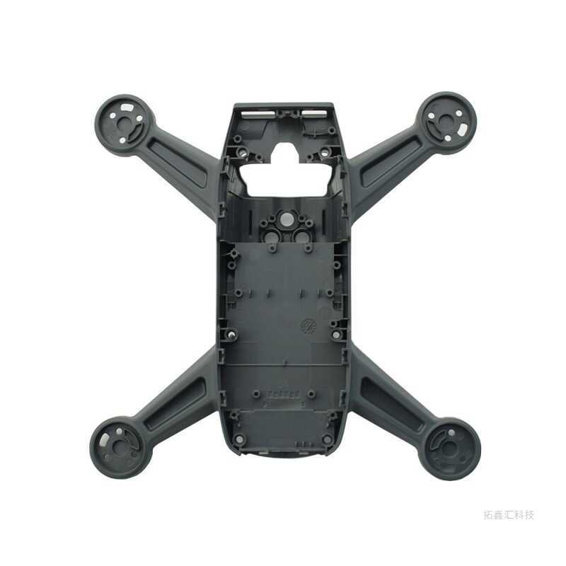 DJI DJI Xiao Spark Khung Giữa Đáy Vỏ Giá Xiao Drone Shell Phụ tùng sửa chữa