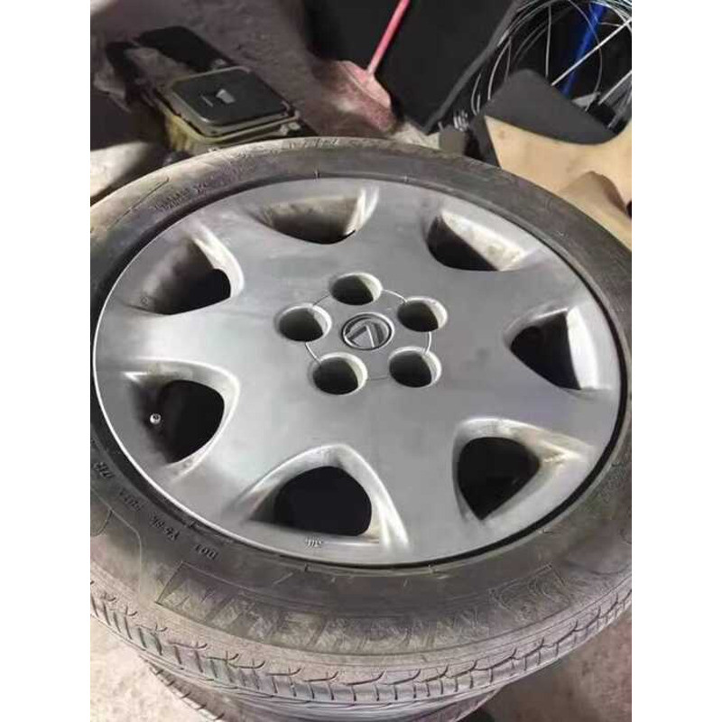 Thích hợp cho Lexus LS430 LS460 LS6 Nắp trung tâm Lexus Hub Nắp bánh xe