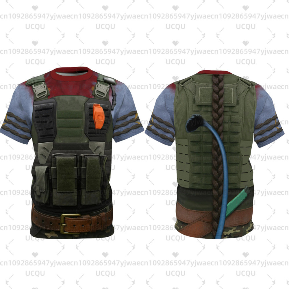 Nhân Vật Avatar 3 3D Over In Hình Avatar Fire And Ash Boy 's Jake Sully Trang Phục Áo Thun 2026 Mới 