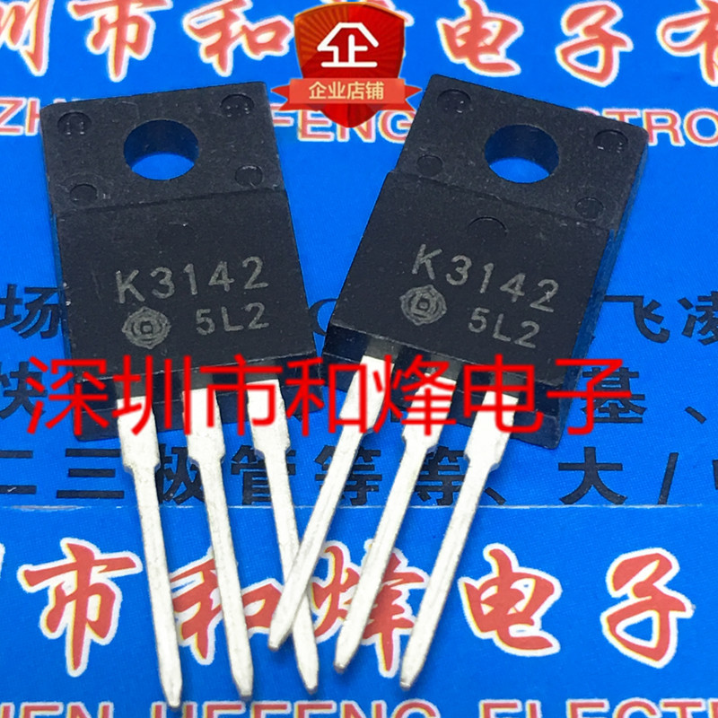 5 Mảnh 2SK3142 K3142 TO-220F 30V 60A