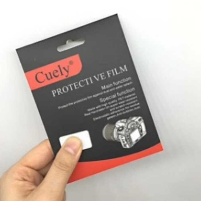 Thích hợp cho máy ảnh Nikon D5300 D5500 D5600 Bảo vệ màn hình phim cường lực