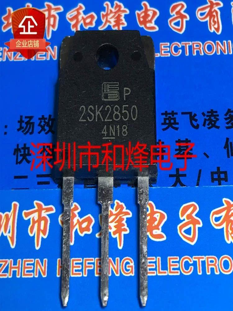 5 Mảnh 2SK2850 TO-3P 900V 6A