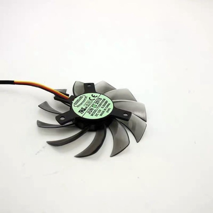 Quạt làm mát Card đồ họa Gigabyte GV-N730 / GV-N630 / GV-N610 / GV-R575 / GV-R557