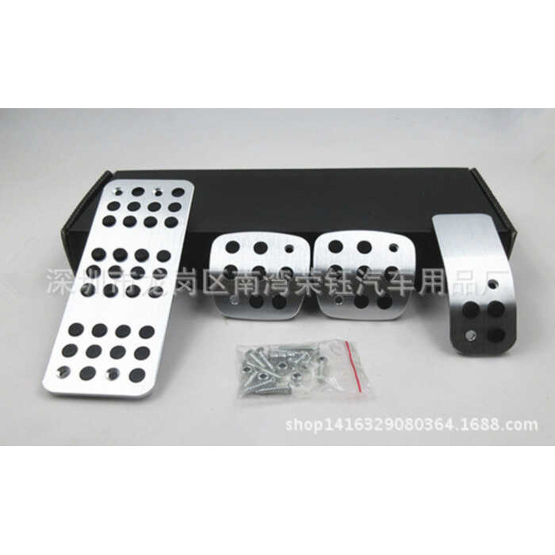 Thích hợp cho: Ly hợp phanh tăng tốc 206 PEUGEOT Chống trượt, Bàn đạp tăng tốc MT thủ công PEUGEOT 2