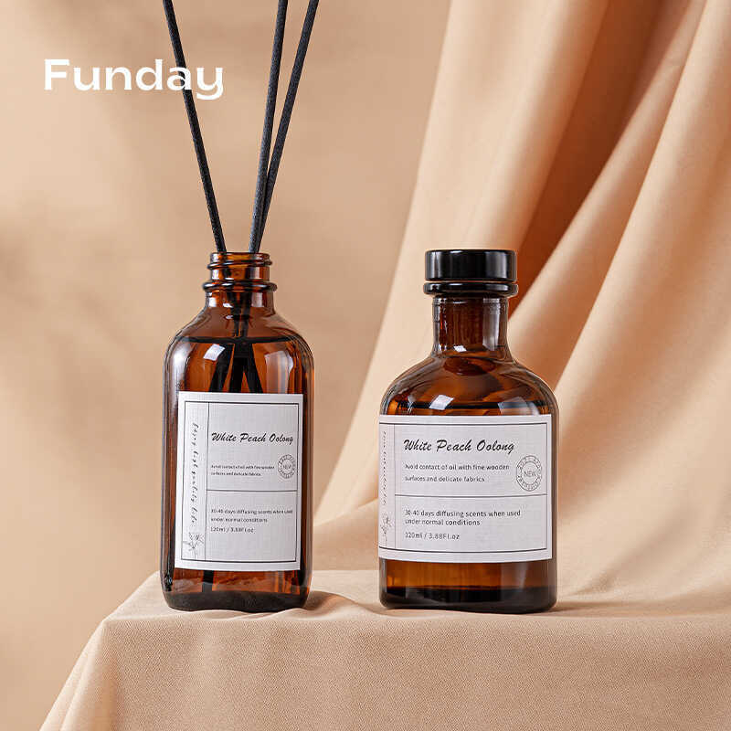 Fengdi Fragrance Hotel Nhà vệ sinh trong nhà Hương thơm không khí trong lành Mây 120ml Hương thơm kh