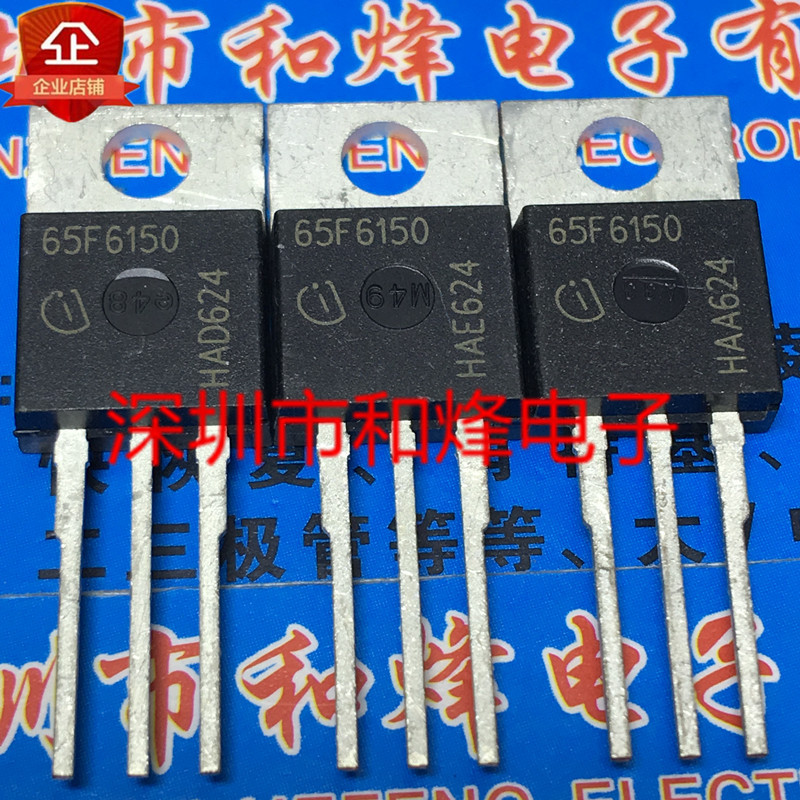 5 mảnh IPP65R150CFD 65F6150 TO-220