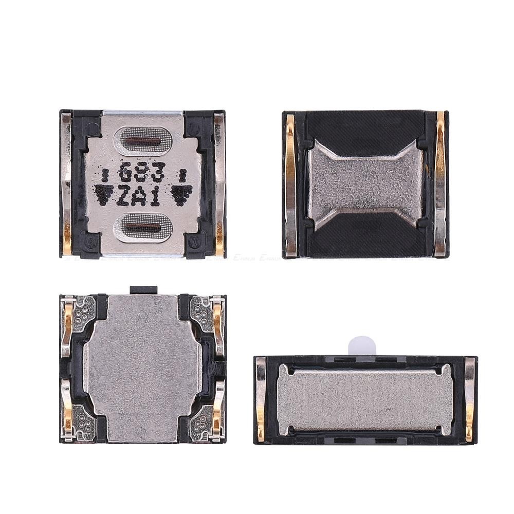 Tai Nghe Tai Nghe Loa Trên Đầu Thu Âm Thanh Cáp Mềm Cho HuaWei P40 P30 P20 Pro P10 P9 Plus Mini P8 L