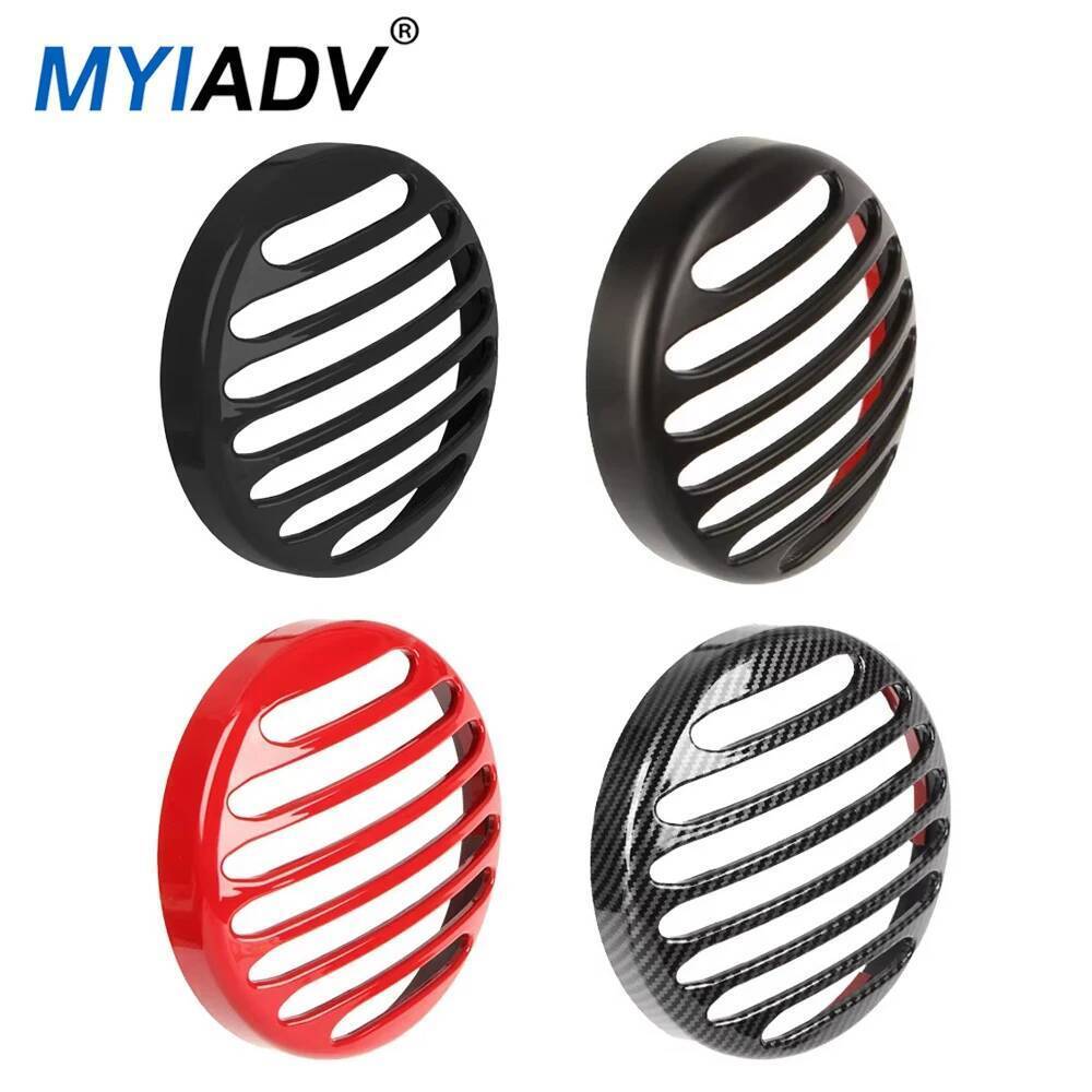 Xe Máy Đèn Pha Nướng Dành Cho Xe Honda Rebel CM300 CMX 300 2020-2023 CL300 CL 300 Đèn Trước Bảo Vệ N