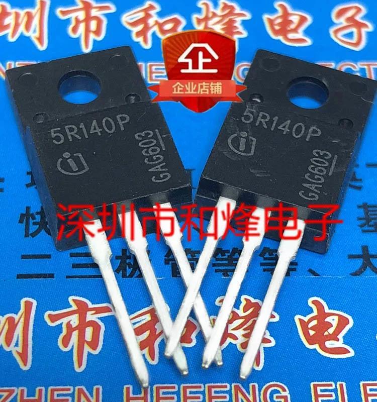 5 Cái 5R140P IPA50R140CP TO-220F 550V 15A