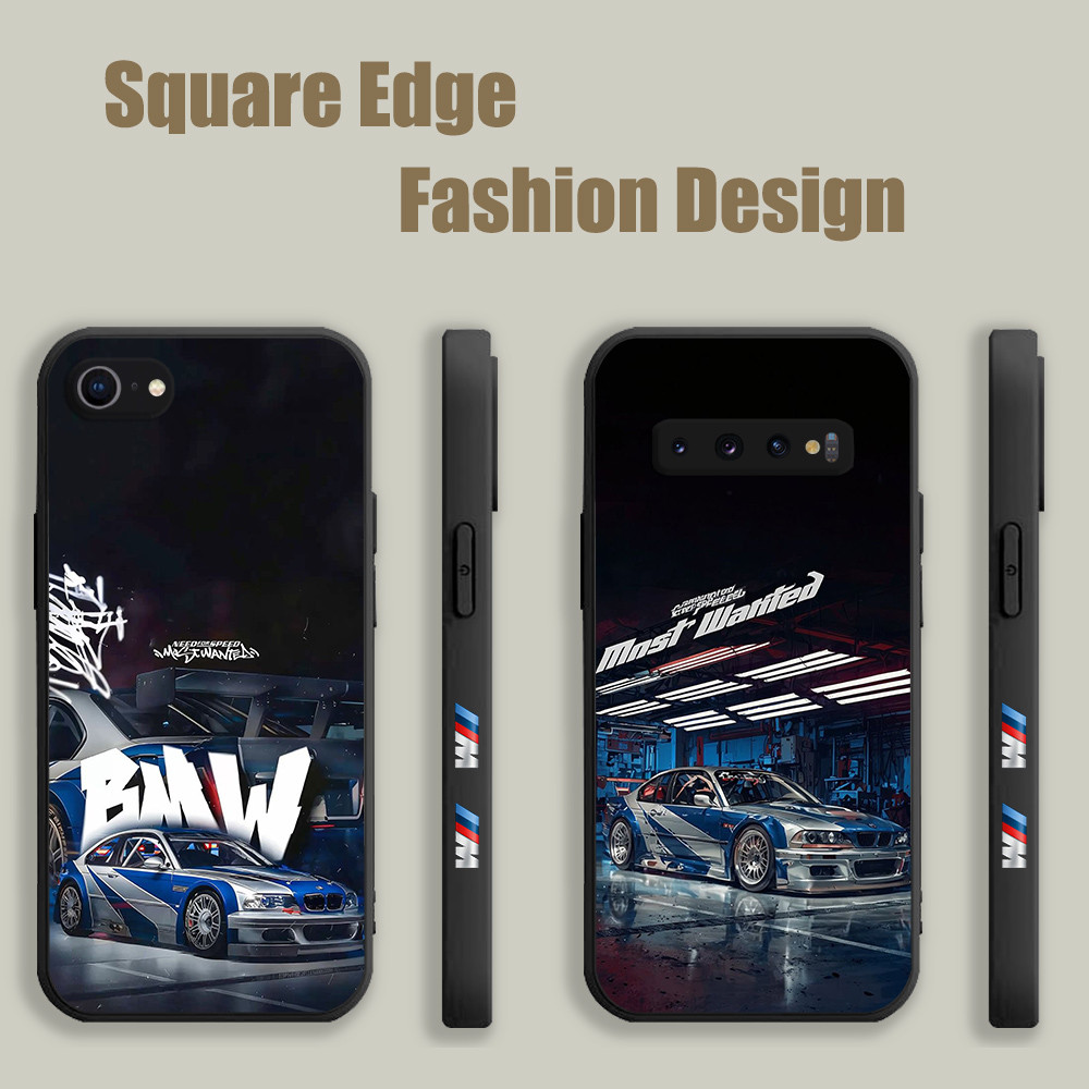 Ốp Lưng Cho Realme 5 Pro C17 Narzo 50A GT 2 Pro 9 Pro Plus V23 Narzo 50Bmw M4 Gt4 SZA21 Ốp Điện Thoạ