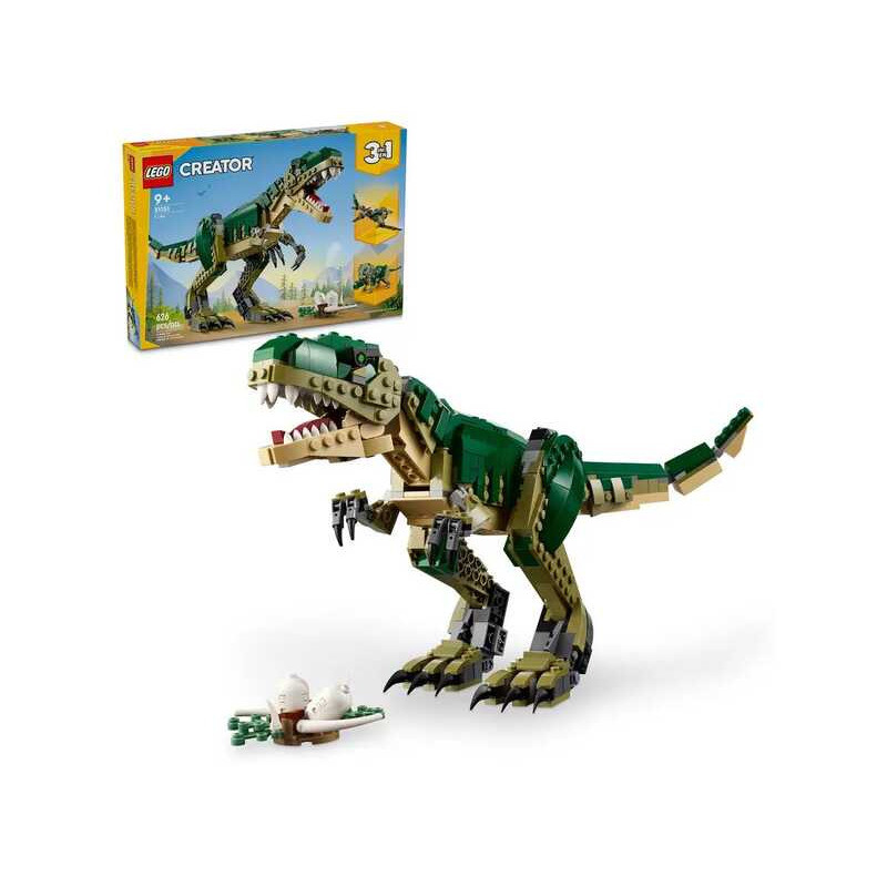 LEGO Creator 31151 Tyrannosaurus Rex