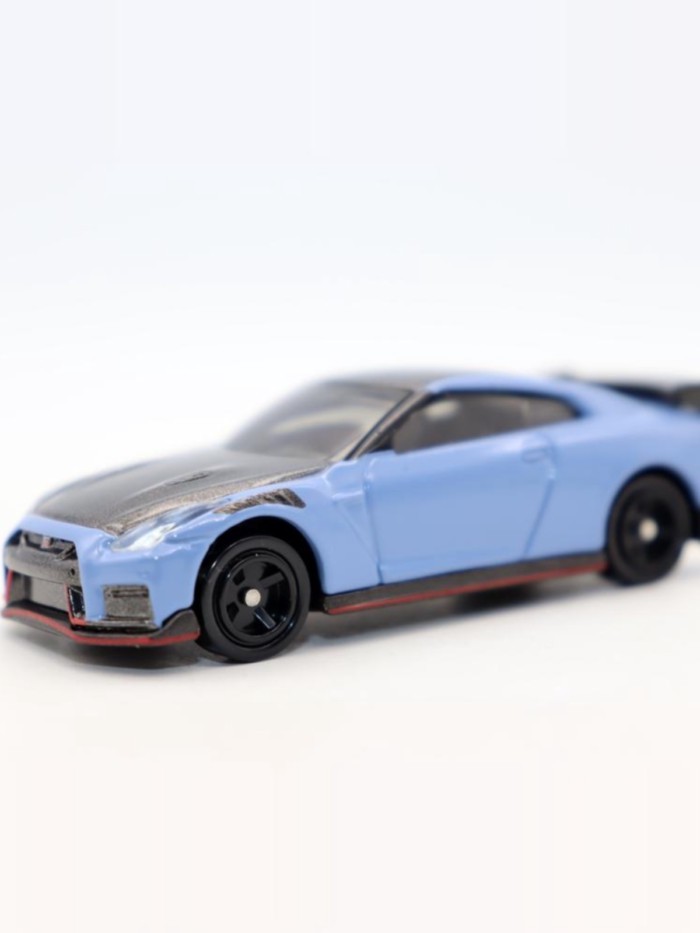 TOMY TOMY Carnissan GTR NISMO Xe Thể Thao Hợp Kim Xe Ô Tô Mô Hình Mô Phỏng Xe Phiên Bản Đặc Biệt Mẫu