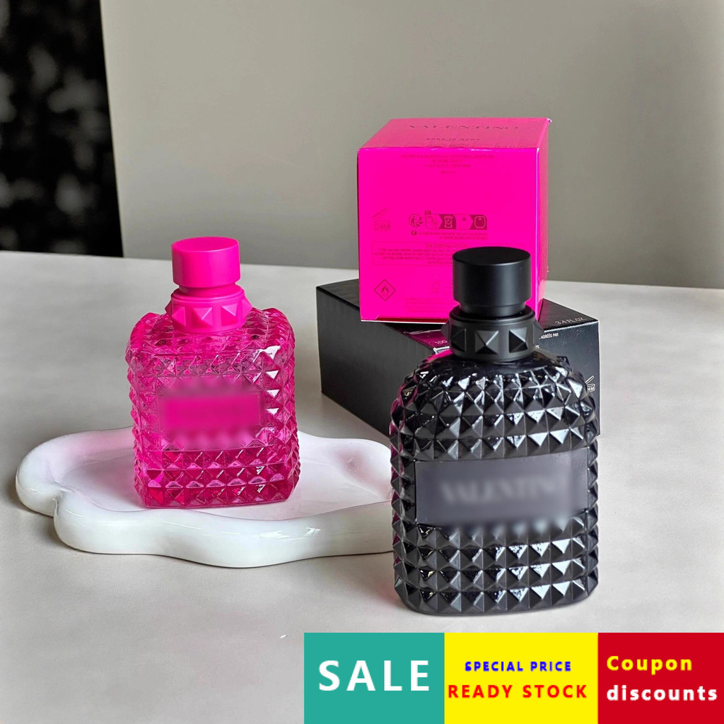 Thời trang Mr Nhà Warren Ông Chạng vạng Ông Mực ông Nước hoa trang trọng Dark Night Casual Miss Pink