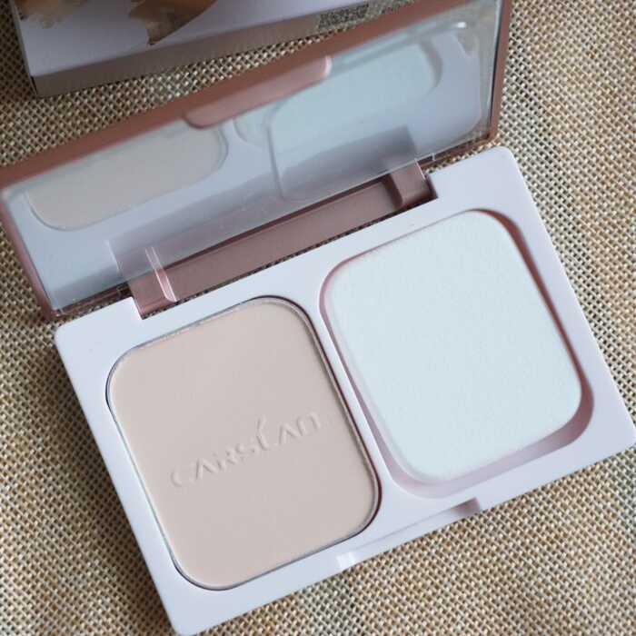 Bột ép trong suốt Kazi Hengli