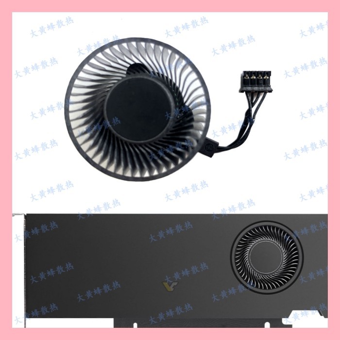 Card đồ họa NVIDIA RTX A2000 12GB Turbo Fan BAPC0420R2U-001