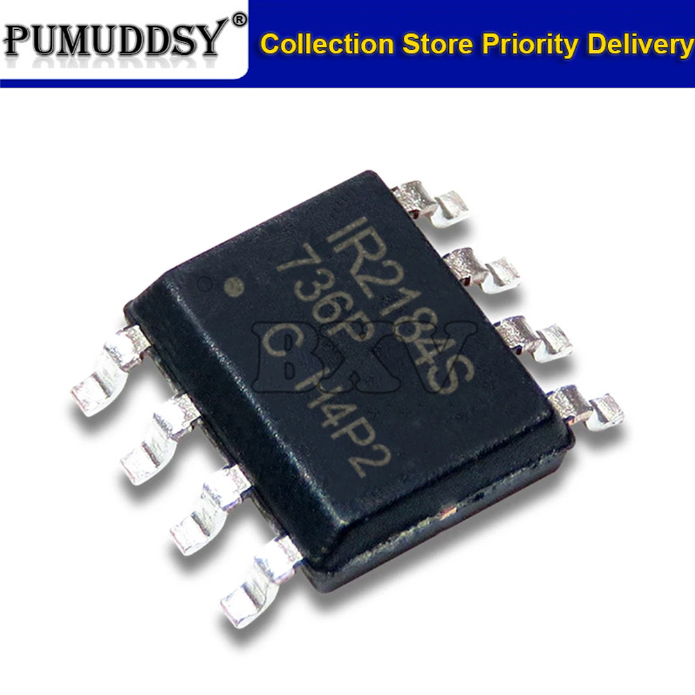 10 CHIẾC IR2153S SOP8 IR2153 SMD SOP-8 IR2117S IR2127S IR2161S IR2184S IR2186S IR2304S IR2117 IR2127